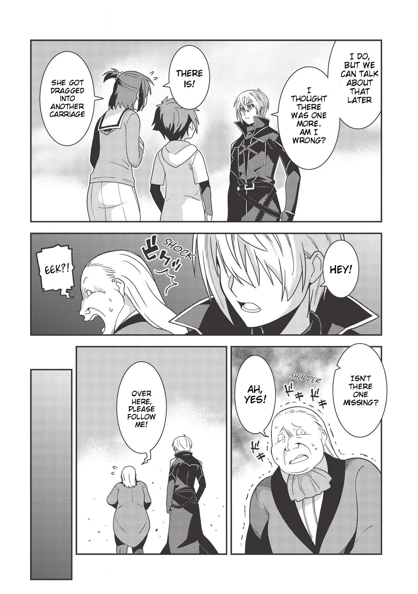 Seirei Gensouki - Konna Sekai de Deaeta Kimi ni Chapter 34 23